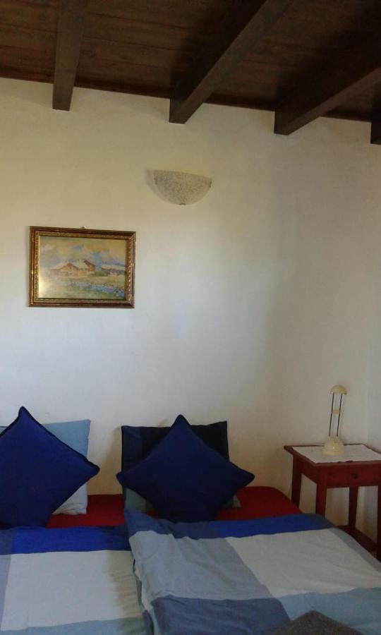Finca La Ramona Isora Exteriér fotografie