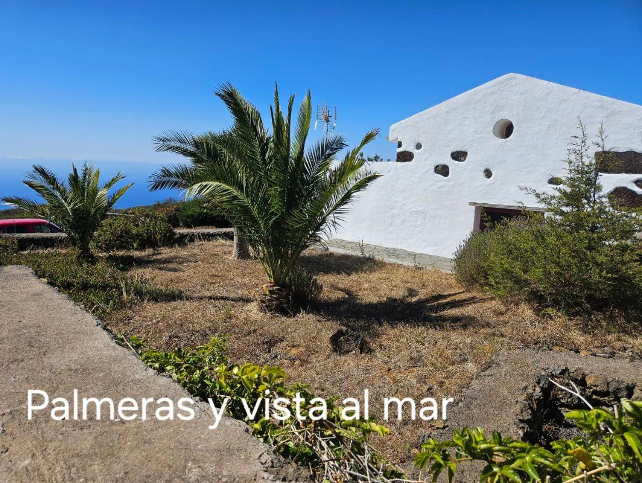 Finca La Ramona Isora Exteriér fotografie