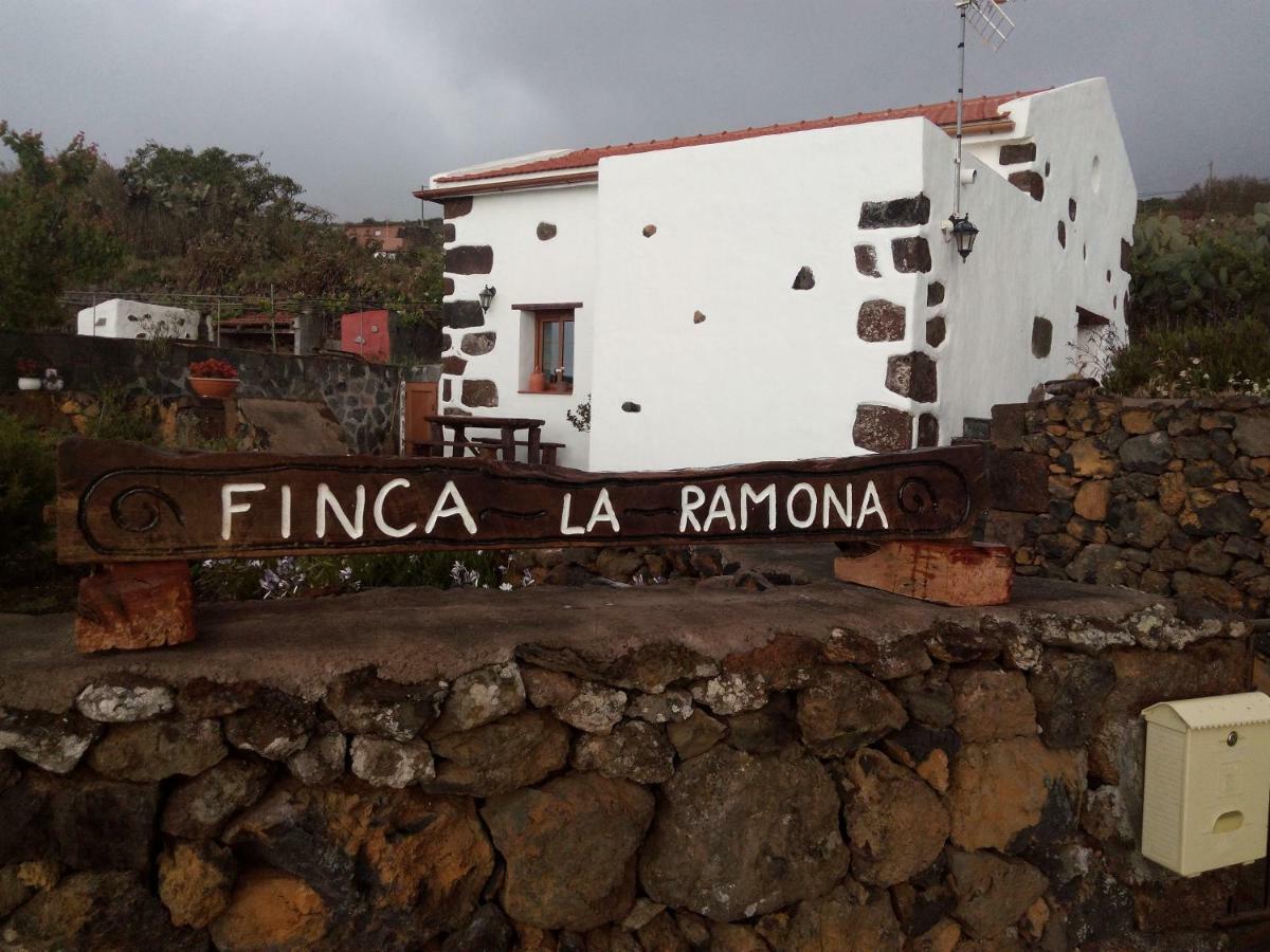 Finca La Ramona Isora Exteriér fotografie
