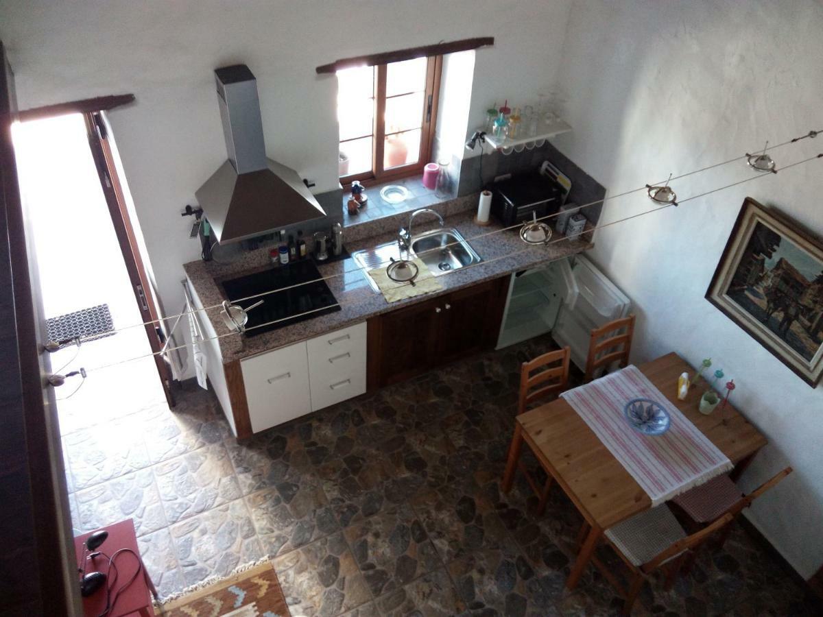 Finca La Ramona Isora Exteriér fotografie