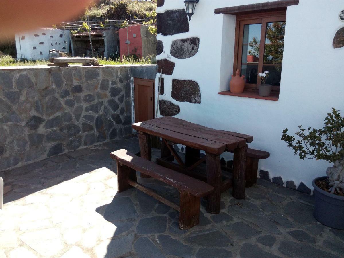 Finca La Ramona Isora Exteriér fotografie