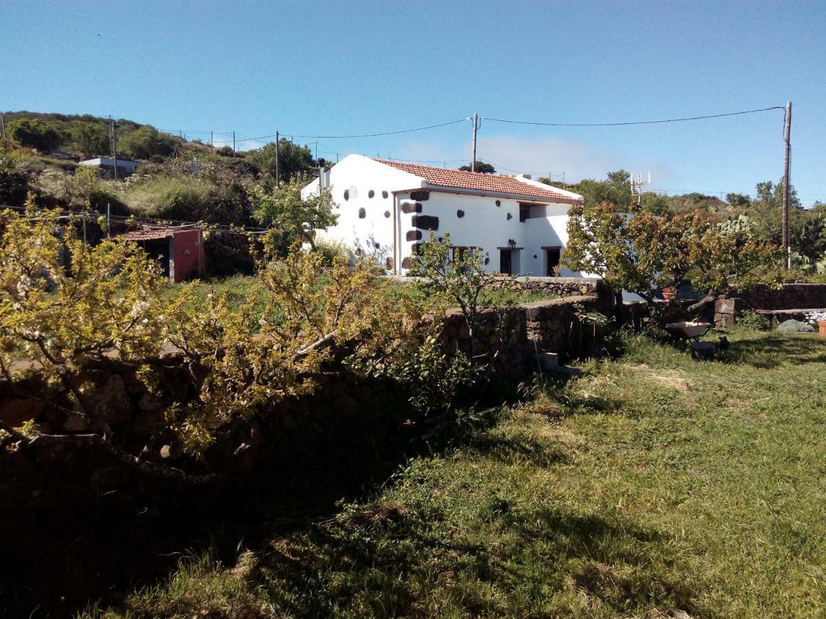 Finca La Ramona Isora Exteriér fotografie