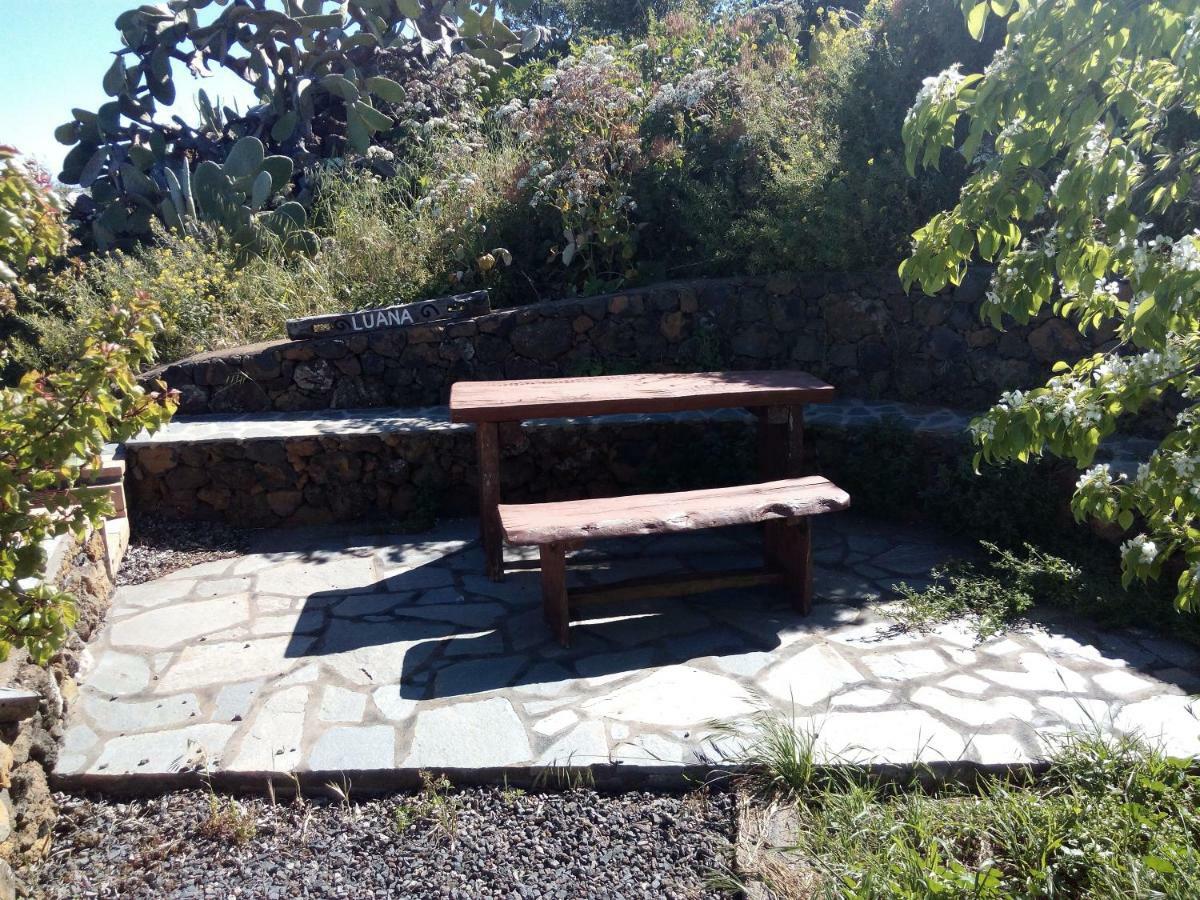 Finca La Ramona Isora Exteriér fotografie