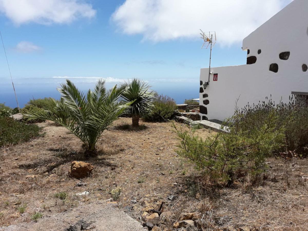 Finca La Ramona Isora Exteriér fotografie